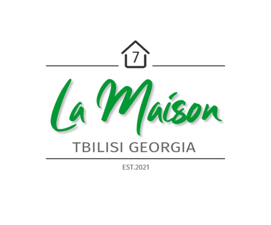 La Maison #7 Tiflis Dış mekan fotoğraf