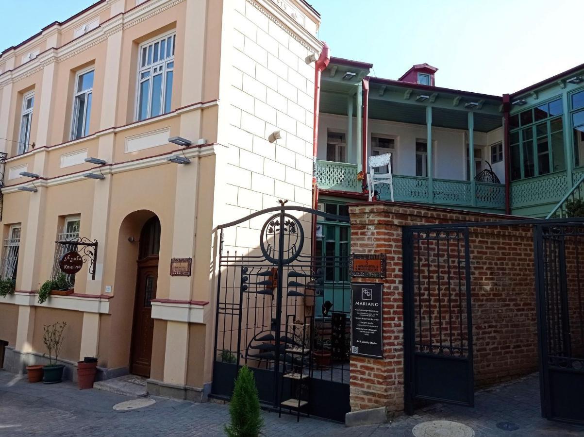 La Maison #7 Tiflis Dış mekan fotoğraf