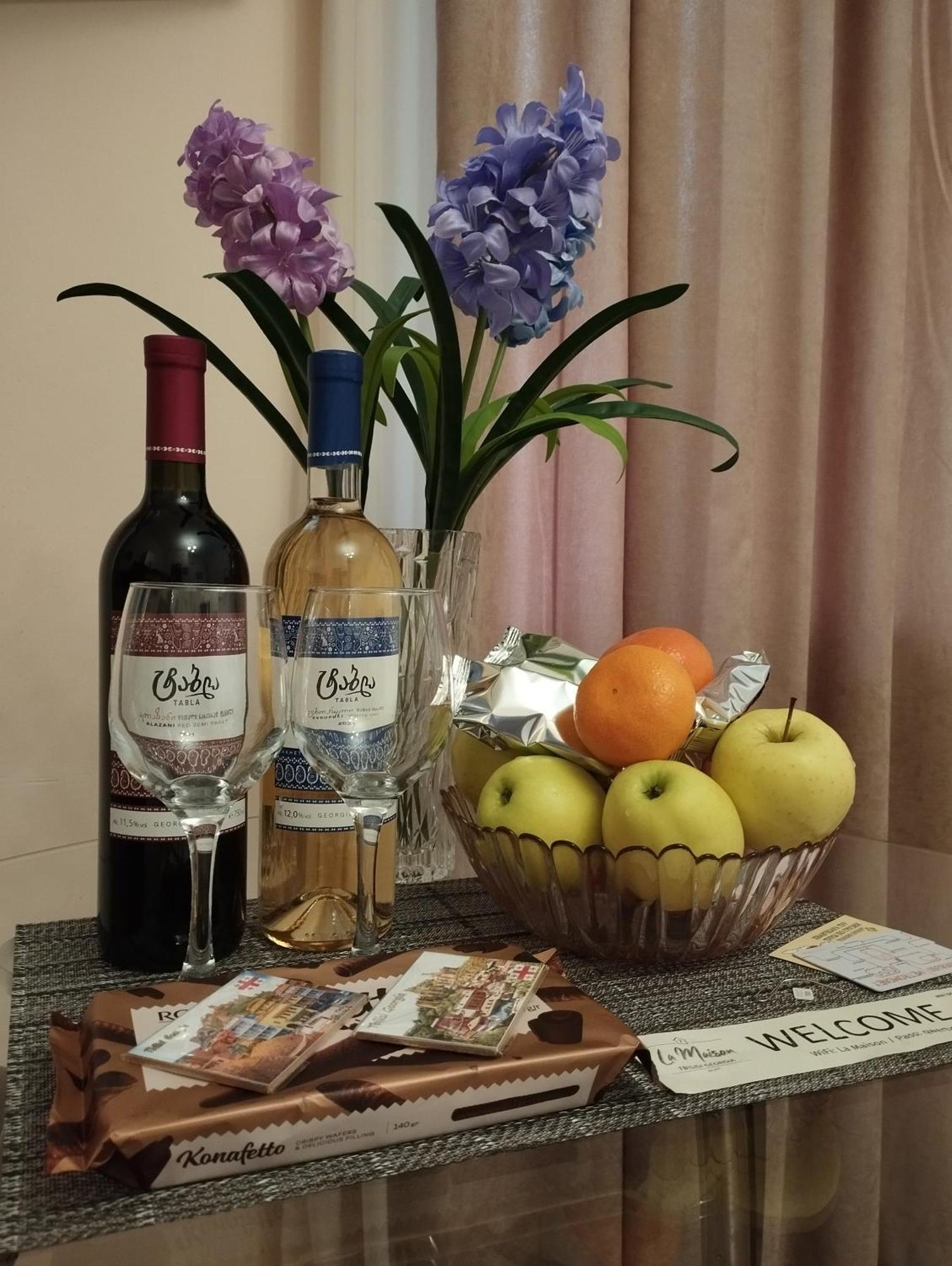 La Maison #7 Tiflis Dış mekan fotoğraf